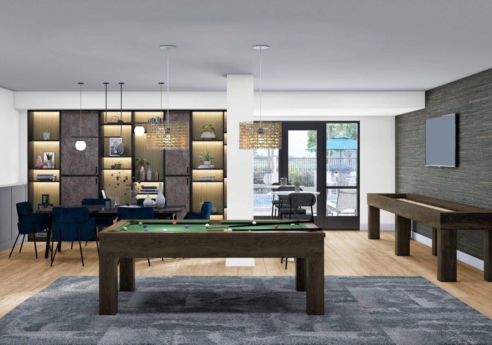 Luxury Smart Apartment Amenities in Coon Rapids, MN Aster